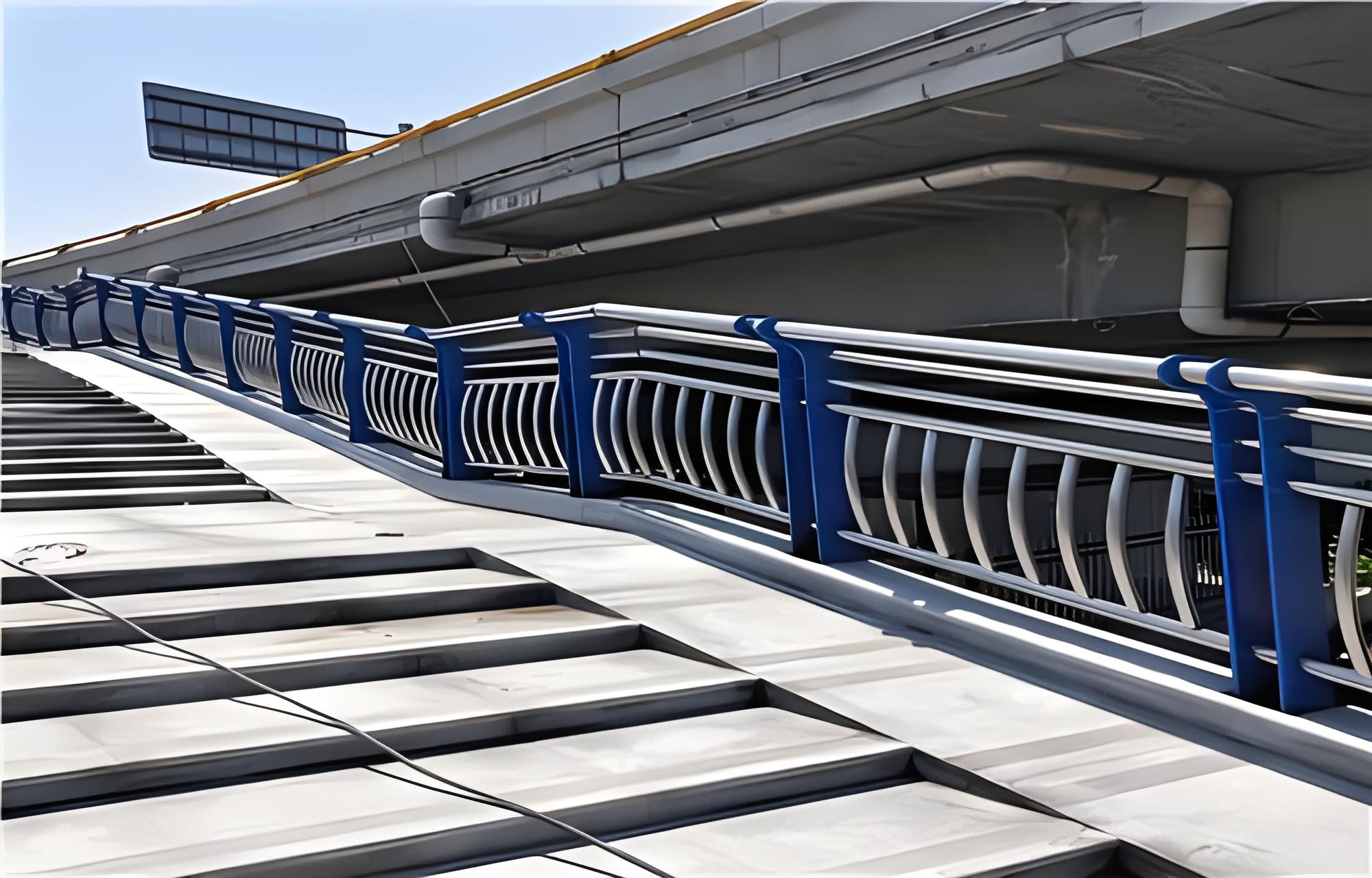 沙坪坝不锈钢桥梁护栏维护方案：确保安全，延长使用寿命